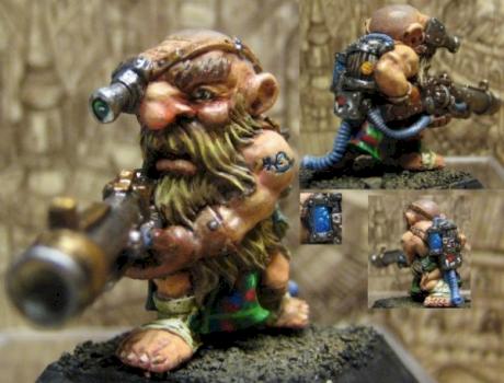 Tromblonnier 1 by Wh0