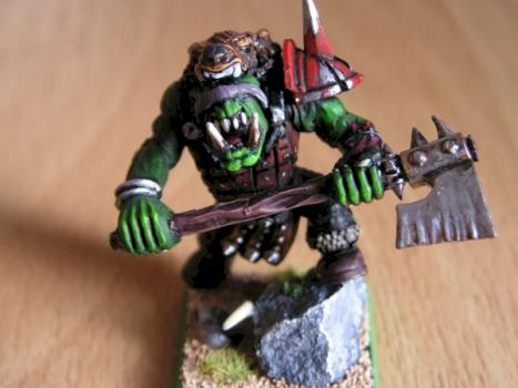 Une autre figurine by dann