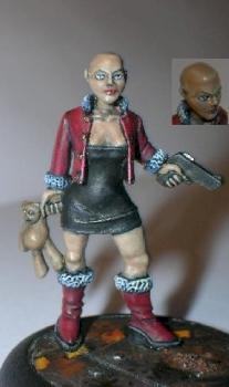 Anya by Grot Blasta