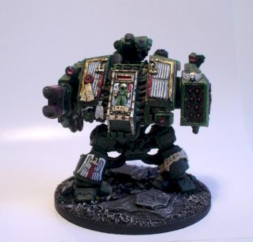Darkangel Dreadnought by daemon hunter 666