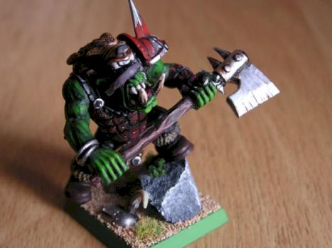 Une autre figurine by dann