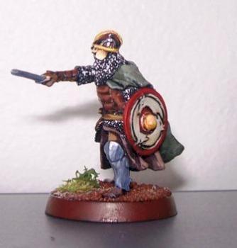 Rohan Captain by Armourbench