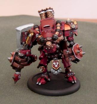 Karchev the Terrible by Lord Stormbringer