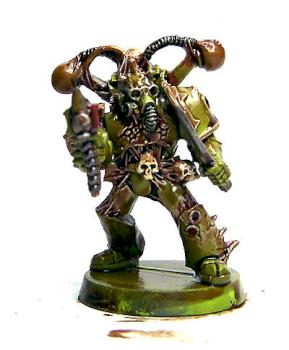 Chaos Nurgle Plague Marine 02 by IronLung