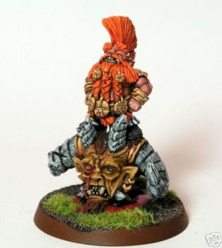 Dwarf Demon Slayer limited by elvslayer