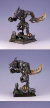 Wolfen Predator of blood by ZHaDum