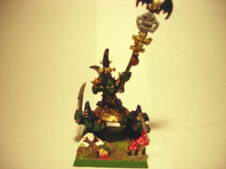 Nachtgoblins by mushroom
