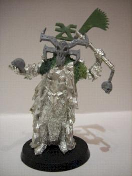 Daemon Prince Of Khorne by Kinag
