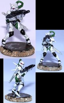 invincible yu jing infinity by komodo
