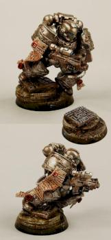 Converted SM from Combat Squad by Turdus