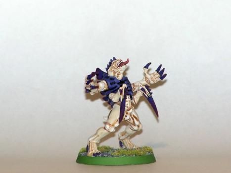 Tyranid Broodlord by TamCoan