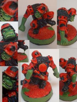 Ork by acmed
