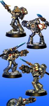 Grey Knight =I= by 40kdarkangels