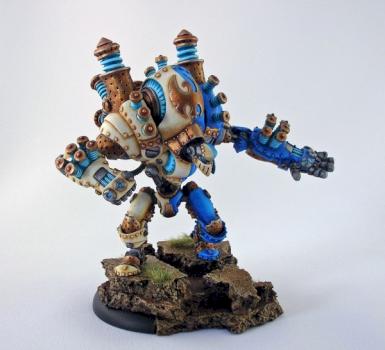 Thunderhead side view by bloodfang