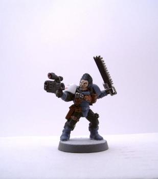 Wolf Scout Pack Leader by BlackJax