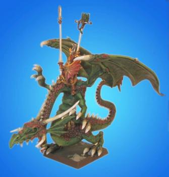 Asarnil the Dragonlord by dse81