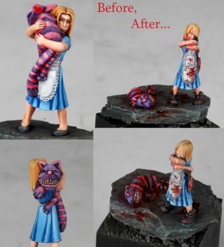 Alice dislikes by bragon