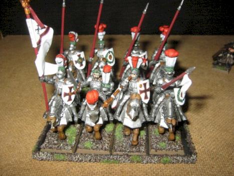 Knightly Orders by Guardian
