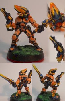 Another mini by acmed