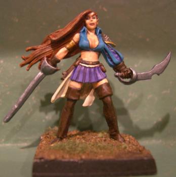 Reaper 2975: Verana, Bard by Asi