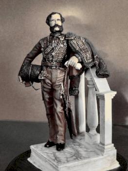 British Light brigade Officer by zilch