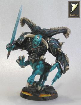 Daemon Prince/Dragon Ogre Conversion by Jashyr
