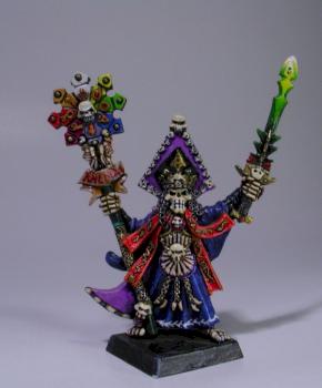 Old GW Liche by chaosmaster