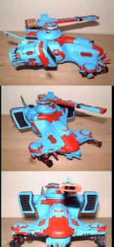 My TAU Hammerhead by DirytX