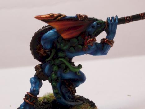 skink cheif by justforfun