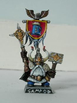 Dwarf New Pic by Auroris