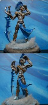 Astral reaver by Green fairy