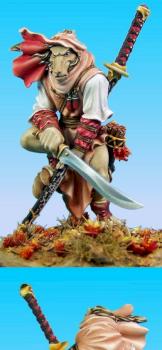 Rôdeur Wolfen by Bogno
