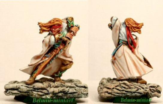 Elf Heroe by belmin