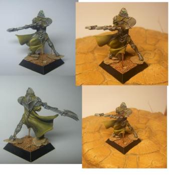 guerrier de l'aube dirz 2 by walach 44