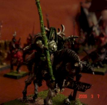 Lord Of Nurgle by Cortes
