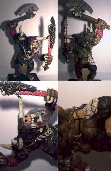 Minitaur all by Druss slayer