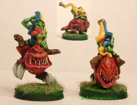 Bloodbowl by belmin