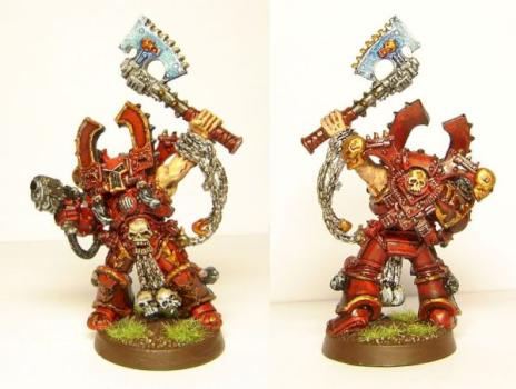 Kharn der Verräter by rem dany