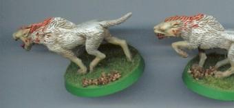 White Wargs by Latro
