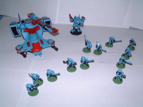 My 1st mini by DirytX