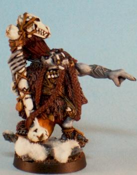 Chainmail Orc Druid Repaint by yoho1.5