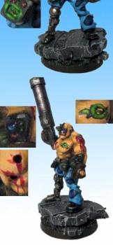Warzone Hero by Folko