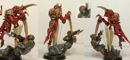 Tyranid gaunt by belmin
