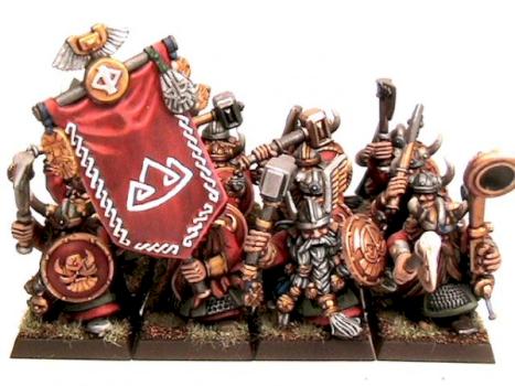Dwarf unit 2 by striker8