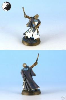 Tau Ethereal by Asmodean