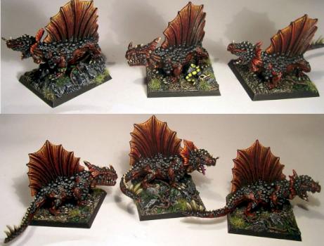 Salamis by Snotling