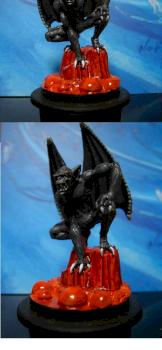 Gargoyle by Green fairy