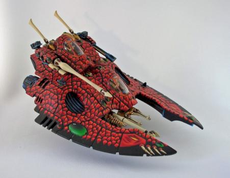 Falcon Grav Tank by bloodfang