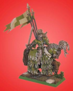 The Green Knight by dse81