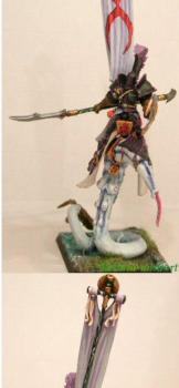 Slanesh Paladin by belmin
